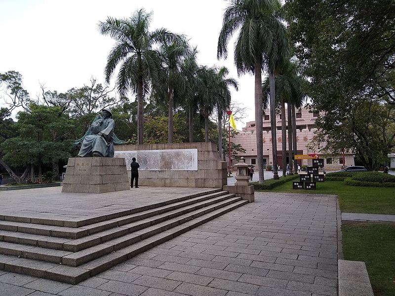 东莞著名景点风光