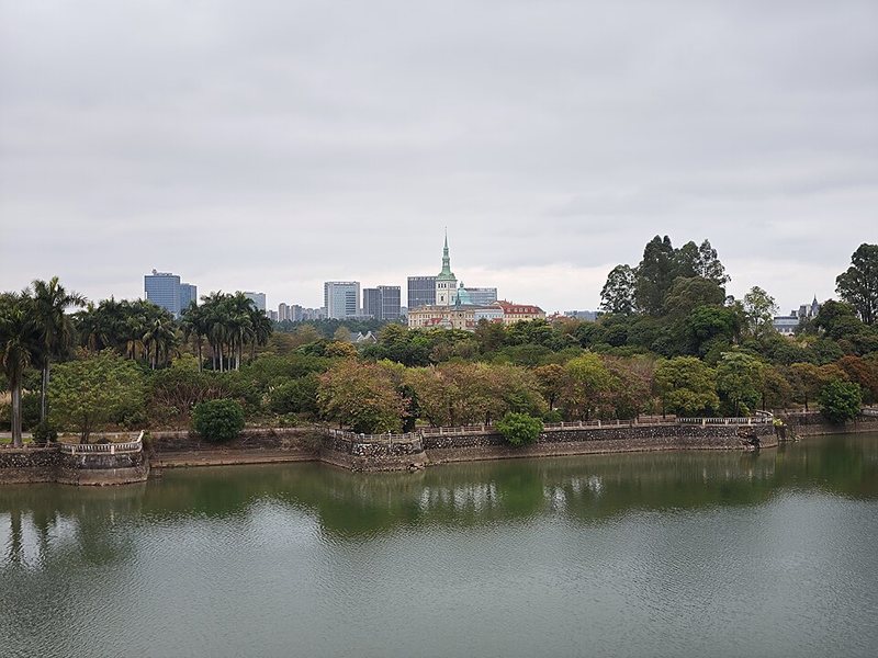松山湖